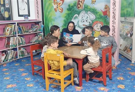 قصه خوانی، فروردین 1404
