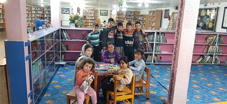 اعضا کودک، نوروز 1404