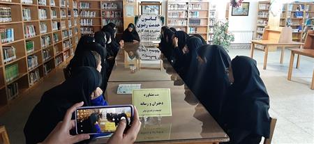 جلسه مشاوره، دختران و رسانه، اردیبهشت1404